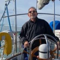 Greg-Nichols-of-San-Diego-previous-owner-of-the-Tayana-37-Four-Winds-of-Alameda-reunited-with-the-boat-he-circumnavigated-on-13-years-ago©Greg-Nichols