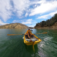 Some-Cats-Swing-on-Lake-Berryessa©-Denis-Hazlewood-