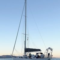 Vaquita-at-anchor-paradise-cove-Tiburon©Gregory-Clausen