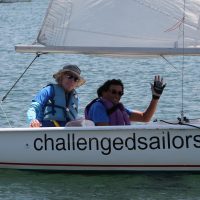 ©Challenged Sailors San Diego