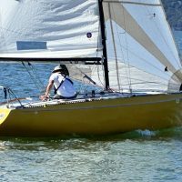 Moore 24 at SSSVallejo © Tony Bourque