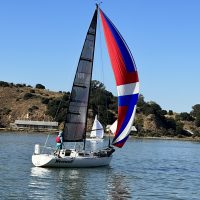 Werewolf at SSSVallejo © Tony Bourque