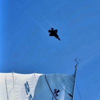 the-Blue-Angels-overhead-by-Caroline