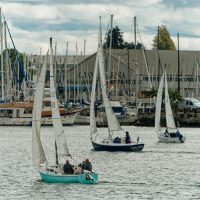 Island YC race November 16 © Slackwater_SF