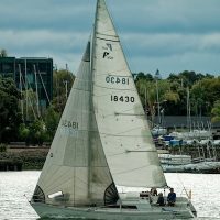 Island YC race November 16 © Slackwater_SF