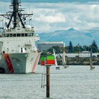 Island YC race November 16 © Slackwater_SF