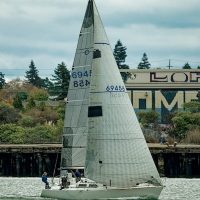 Island YC race November 16 © Slackwater_SF