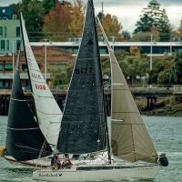 Island YC race November 16 © Slackwater_SF