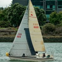 Island YC race November 16 © Slackwater_SF