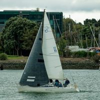 Island YC race November 16 © Slackwater_SF