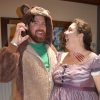 Grrrwarr!