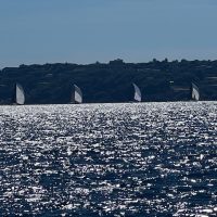 Voiles d’St Tropez 2025.