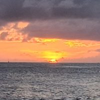 James Lane Halloween in the Caribbean