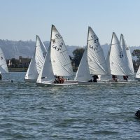 The Stoney Burke, hosted by the Cal Sailing Team, is one of the major College Sailing intersectional regattas hosted on the west coast each year.