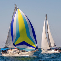 Did we mention how good the sailing is?