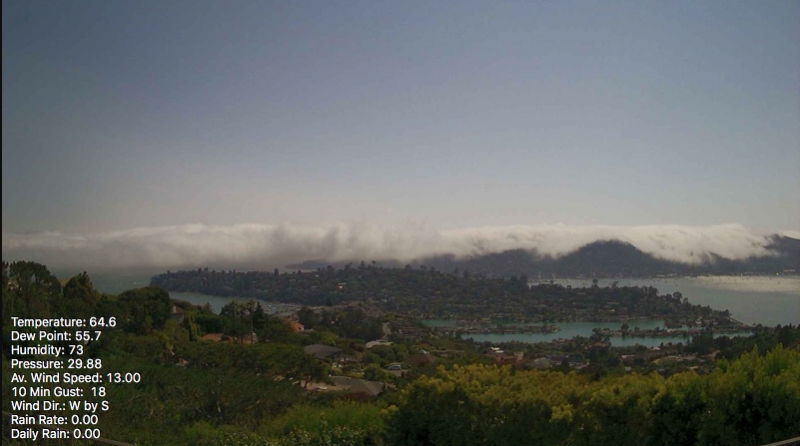 sausalito yacht club webcam