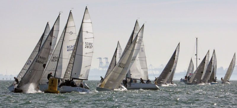 Express 27 Midwinters start