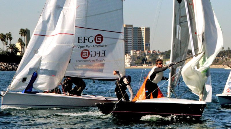 Vipers in Turkey regatta