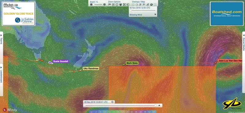 YB/Windyty tracker