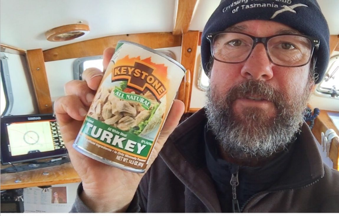 Randall Reeves Is Round the Horn Latitude38