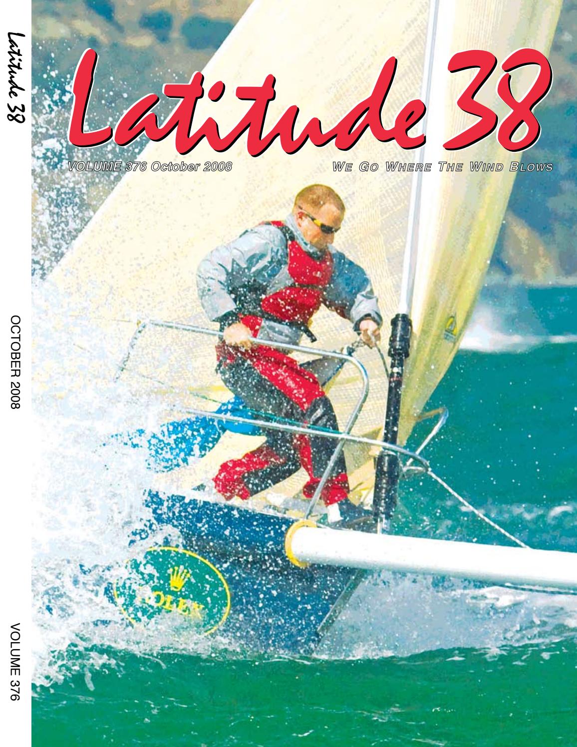 October 2008 - Latitude38