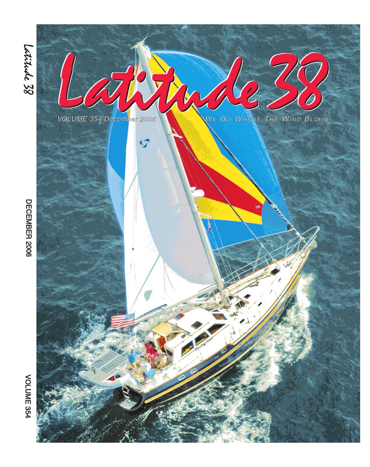December 2006 - Latitude38
