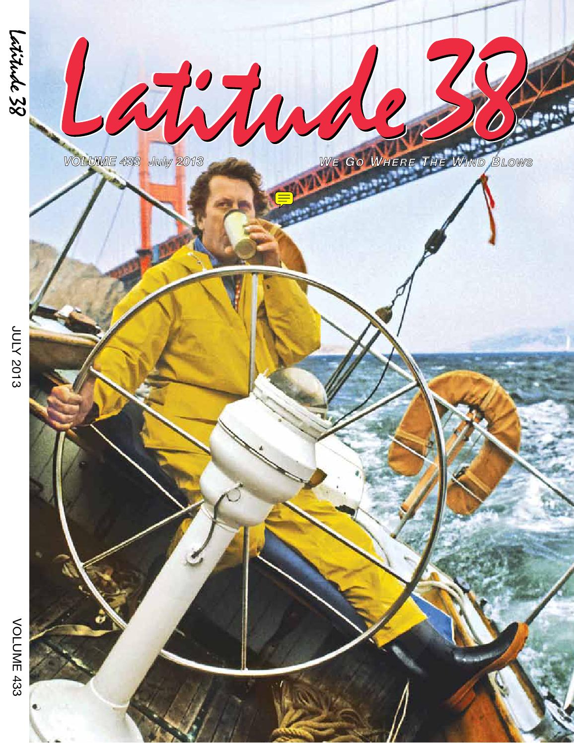 July 2013 - Latitude38