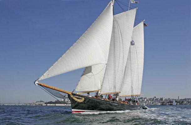 Schooner America