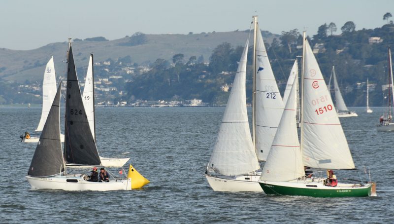 Cal 20 start