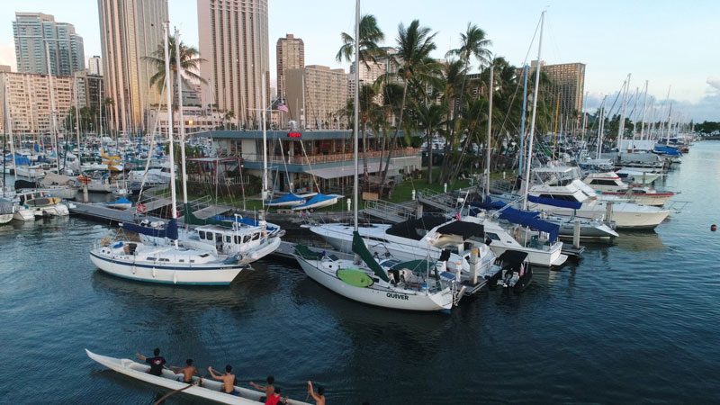 Hawaii Yacht Club