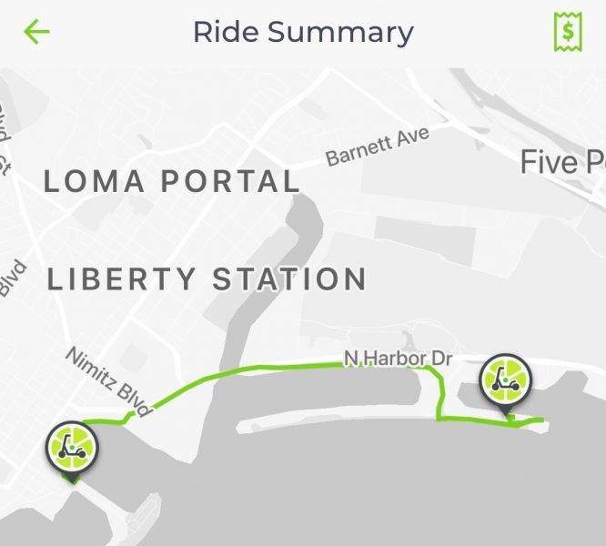 Lime Bike