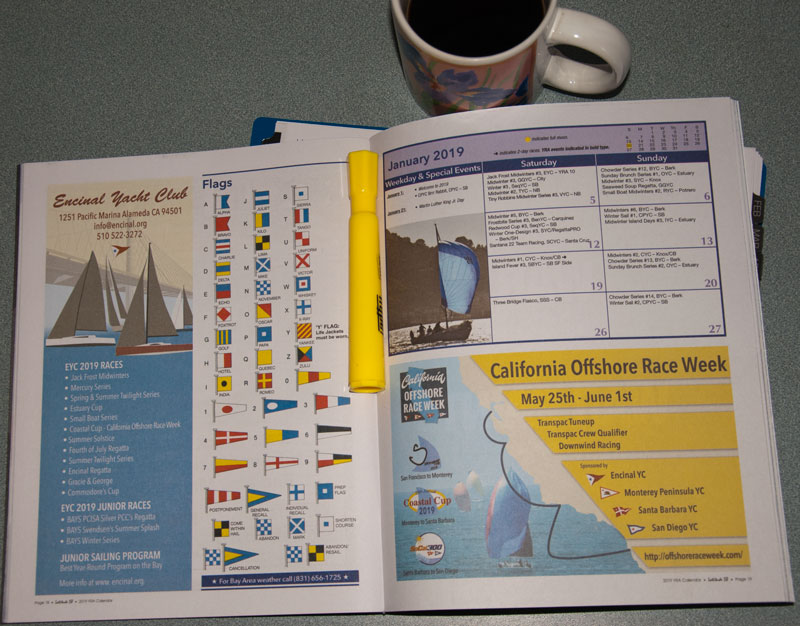 Our Calendar vs. Their Calendar - Latitude38