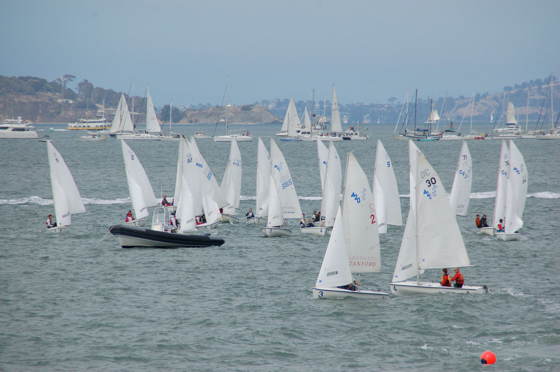 Youth Sailing Opportunities Latitude38