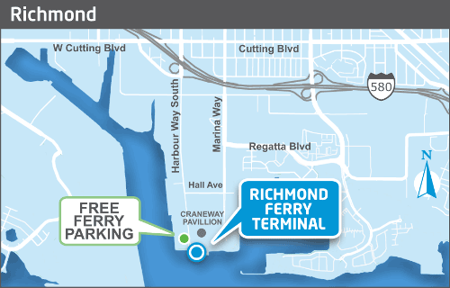 Richmond map