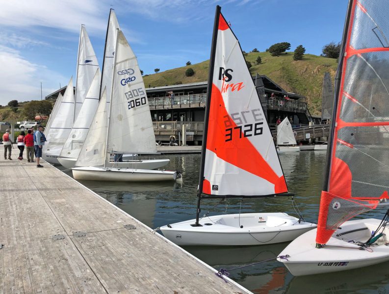 Boats at the dock