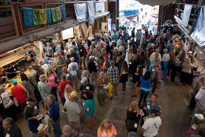 Spaulding-Crew1 Spaulding Marine Center