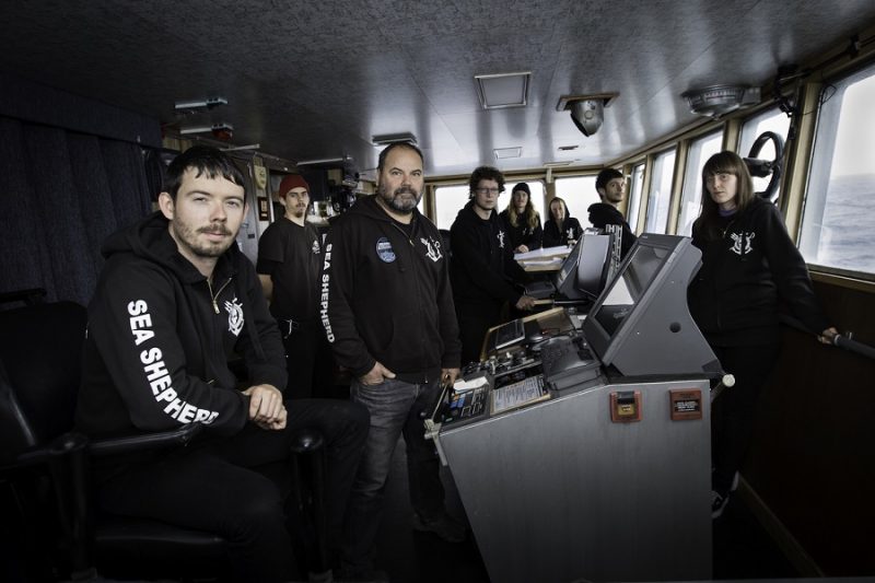 Sea Shepherd Conservation Society