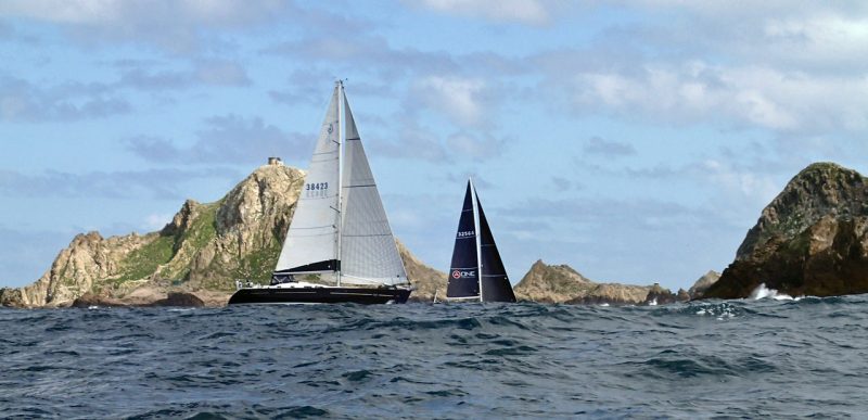 Farallon rounding