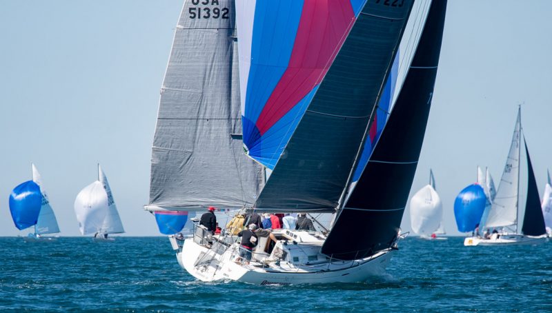 Beneteau racing