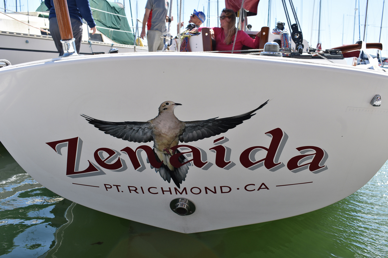 The Mysteries of Renaming a Boat Latitude38