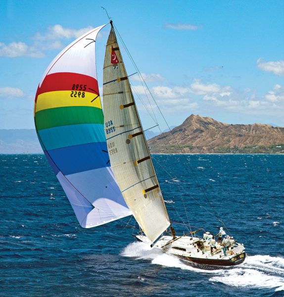 Merlin at Diamond Head