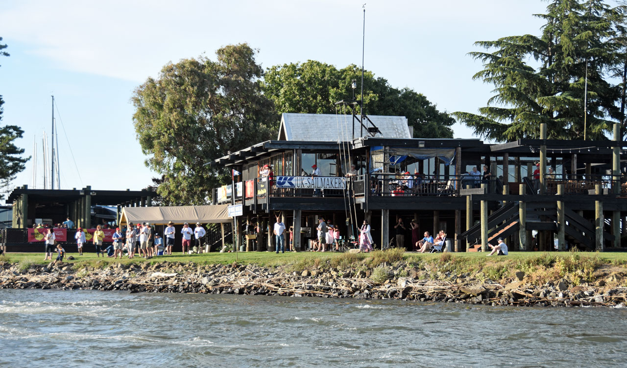 The Founding of Stockton Sailing Club Latitude38