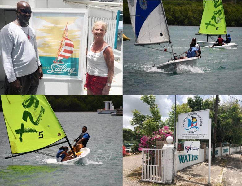 Antigua Sailing Academy