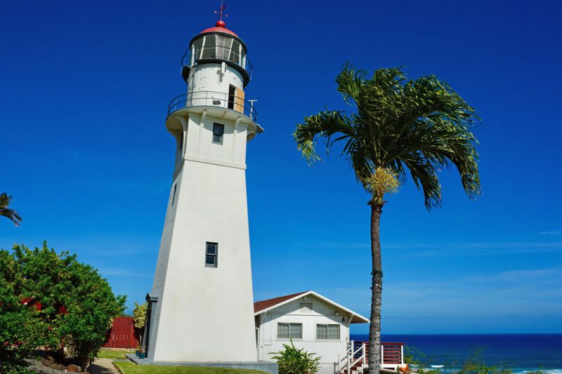 Diamond Head Light