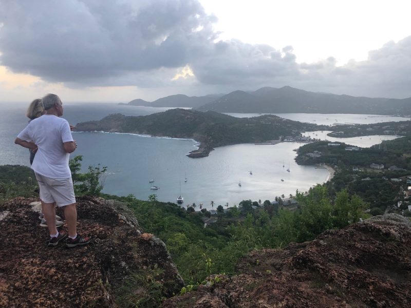 Shirley Heights Antigua