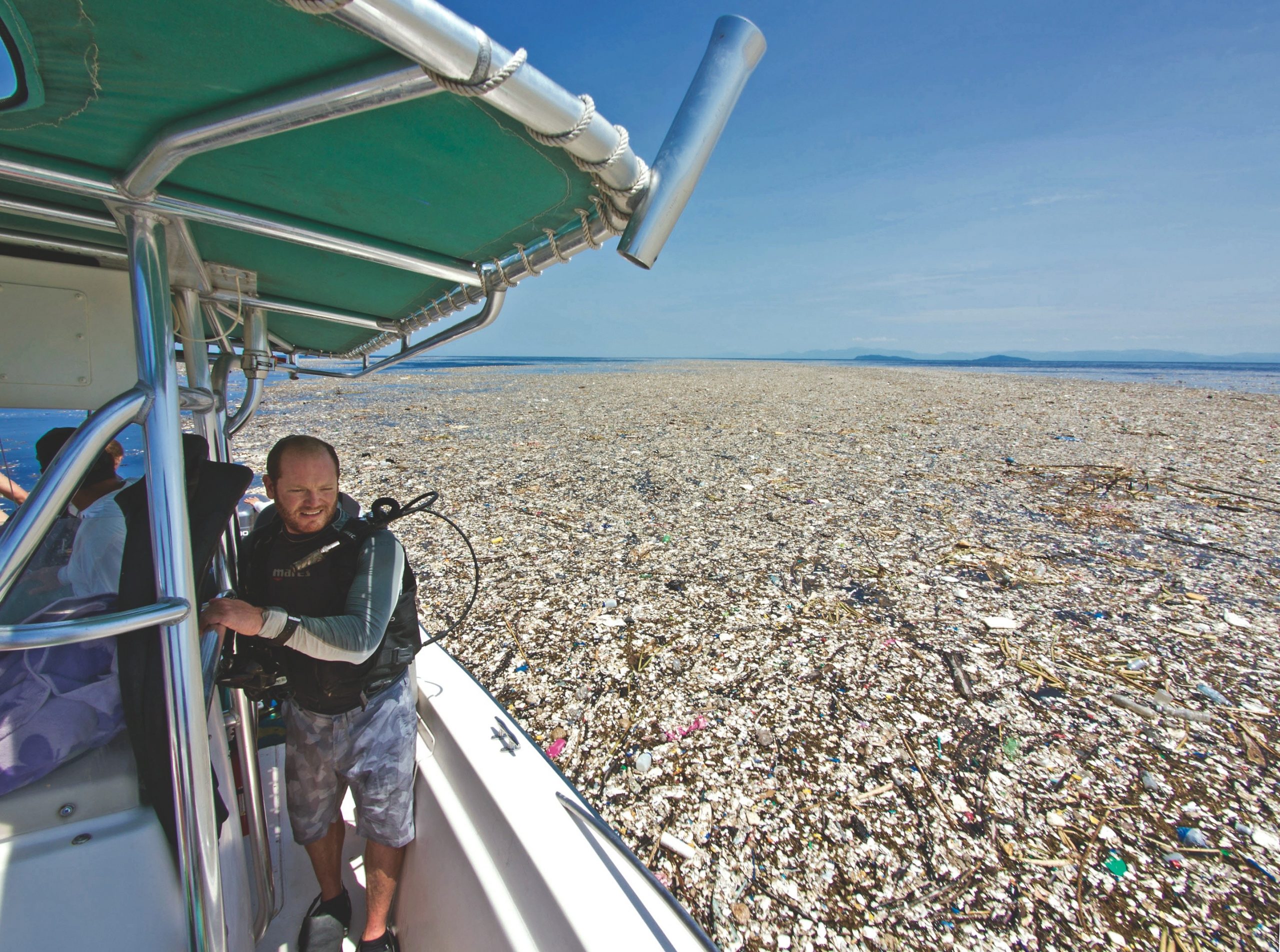 Is Microplastic In Your Food? The Atlantic'S Hidden Plastic Plague - of0cveu