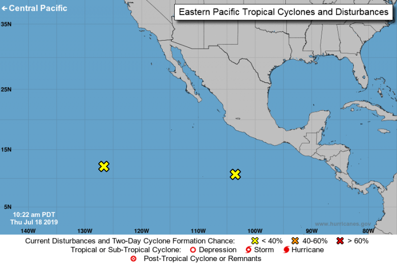 NOAA National Hurricane Center