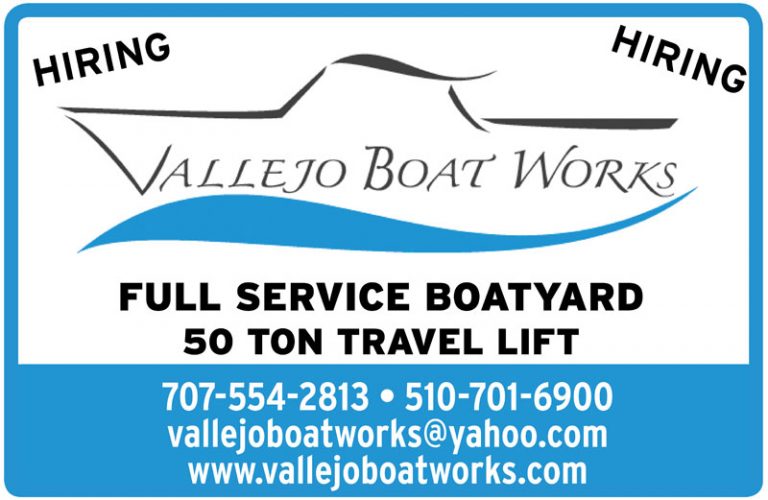 Vallejo Boat Works Is Hiring Latitude38