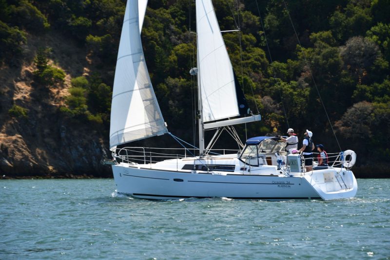 Angel Island tour