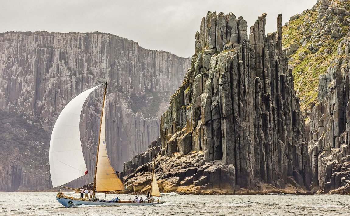 Rolex Sydney Hobart Yacht Race 2017